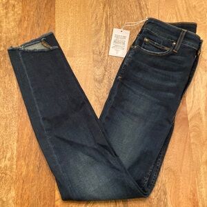 Joe’s Jeans ‘the Charlie Ankle’ in Tania wash, size 27, NWT